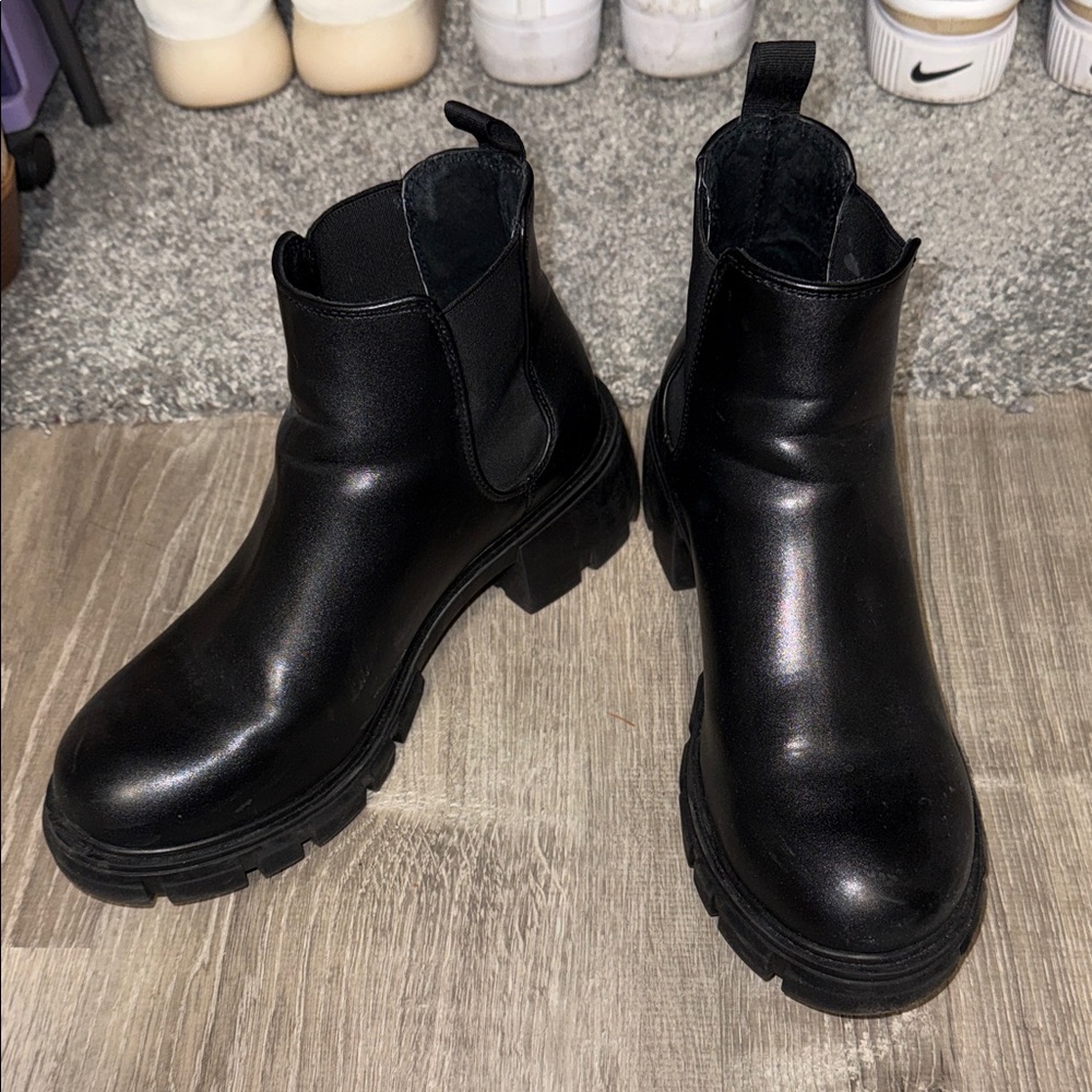 Steve Madden Women's Ankle Boots